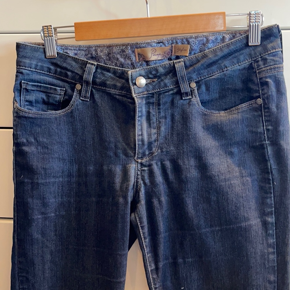 Paige (Skyline) jeans